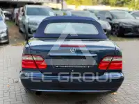 2000 Mercedes Benz CLK 200