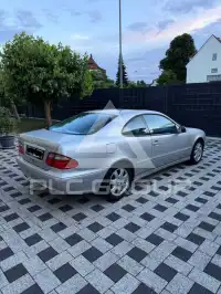2000 Mercedes Benz CLK 200