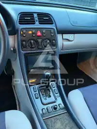 2000 Mercedes Benz CLK 200