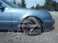 2000 Mercedes Benz CLK 200