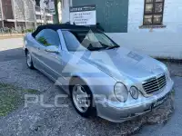 2000 Mercedes Benz CLK 200