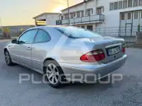 2000 Mercedes Benz CLK 200