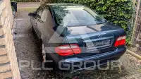 2000 Mercedes Benz CLK 200