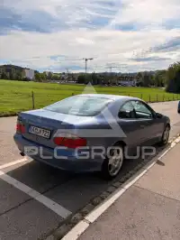 2000 Mercedes Benz CLK 200