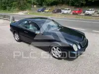 2000 Mercedes Benz CLK 200