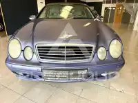 2000 Mercedes Benz CLK 200