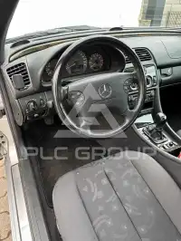2000 Mercedes Benz CLK 200