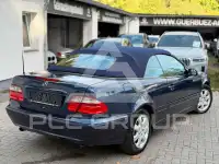 2000 Mercedes Benz CLK 200
