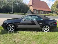 2000 Mercedes Benz CLK 200