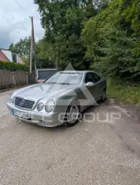 2000 Mercedes Benz CLK 200
