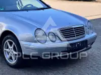 2000 Mercedes Benz CLK 200
