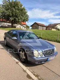 2000 Mercedes Benz CLK 200