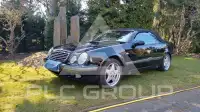 2000 Mercedes Benz CLK 200