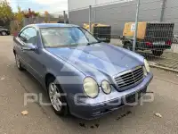 2000 Mercedes Benz CLK 200