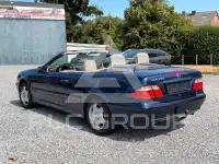 2000 Mercedes Benz CLK 200