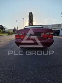 2000 Mercedes Benz CLK 200