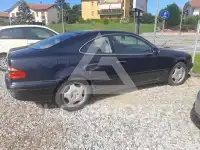 2000 Mercedes Benz CLK 200