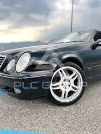 2000 Mercedes Benz CLK 200