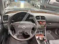 2000 Mercedes Benz CLK 200