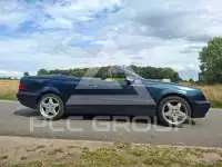 2000 Mercedes Benz CLK 200