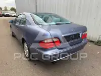 2000 Mercedes Benz CLK 200