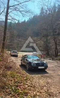 2000 Mercedes Benz CLK 200