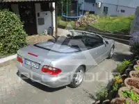 2000 Mercedes Benz CLK 200