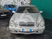2000 Mercedes Benz CLK 200
