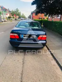2000 Mercedes Benz CLK 200