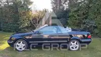 2000 Mercedes Benz CLK 200