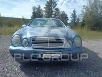 2000 Mercedes Benz CLK 200