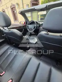 2000 Mercedes Benz CLK 200
