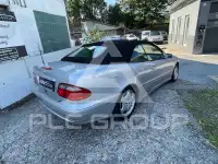 2000 Mercedes Benz CLK 200