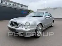 2000 Mercedes Benz CLK 200