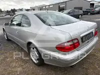 2000 Mercedes Benz CLK 200