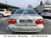 2000 Mercedes Benz CLK 200