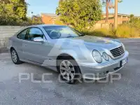 2000 Mercedes Benz CLK 200