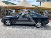 2000 Mercedes Benz CLK 200