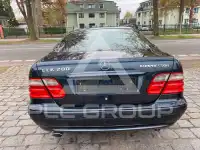 2000 Mercedes Benz CLK 200