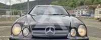 2000 Mercedes Benz CLK 200
