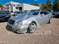 2000 Mercedes Benz CLK 200