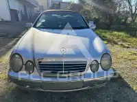 2000 Mercedes Benz CLK 200