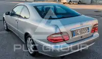 2000 Mercedes Benz CLK 200