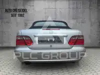 2000 Mercedes Benz CLK 200