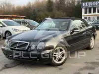 2000 Mercedes Benz CLK 200
