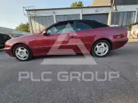 2000 Mercedes Benz CLK 200