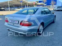2000 Mercedes Benz CLK 200
