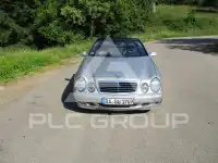 2000 Mercedes Benz CLK 200