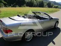 2000 Mercedes Benz CLK 200