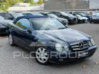 2000 Mercedes Benz CLK 200